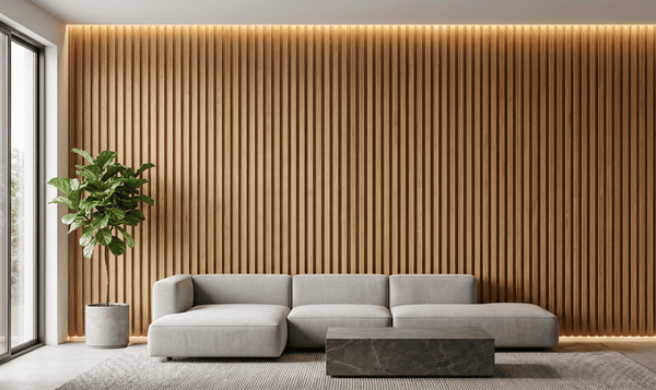 Fluted Series 2 A189 PINE OAK HFW170