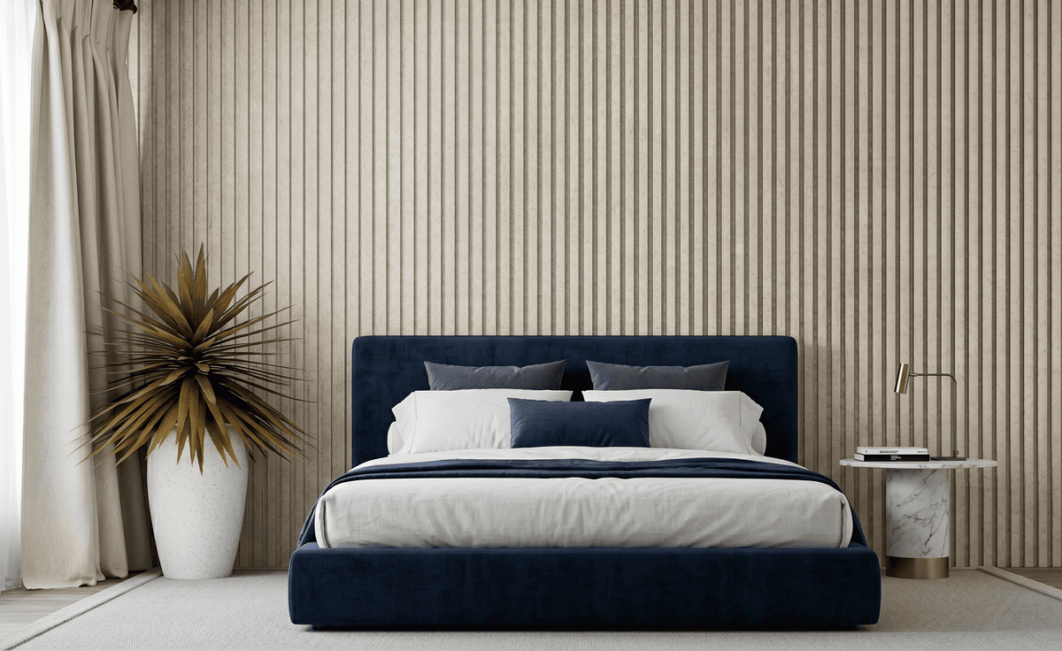 Fluted Series 2 D9840-1 VELVET HFW401