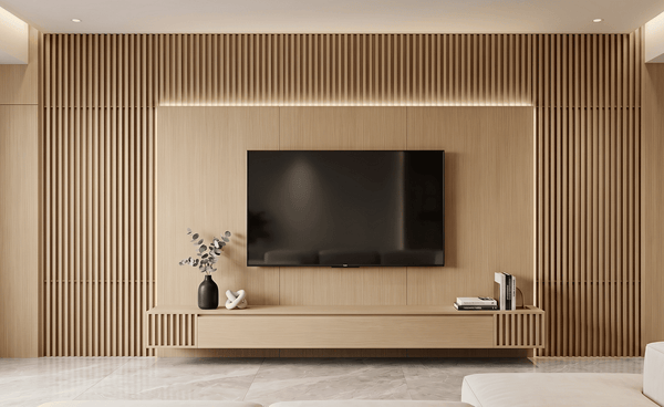 Fluted Series 2 K7075 A189