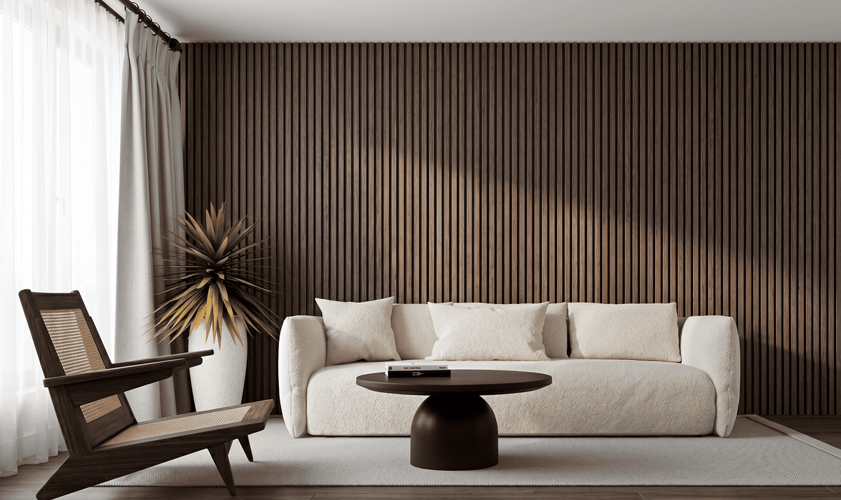 Fluted Series 2 KFX931 WALNUT TREE HFW931