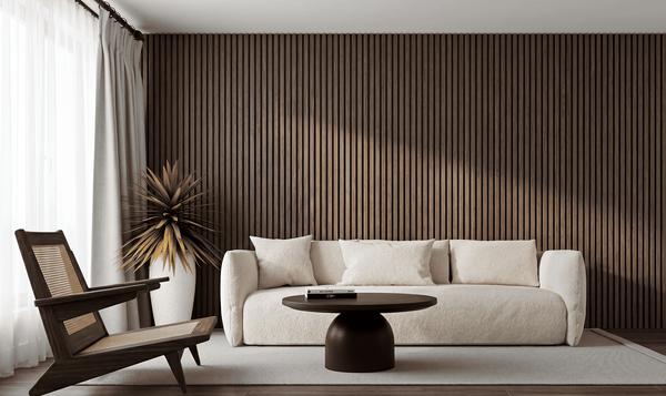Fluted Series 2 KFX931 WALNUT TREE HFW931