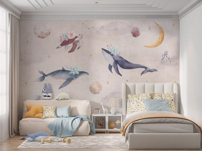 GALAXY IN THE OCEAN