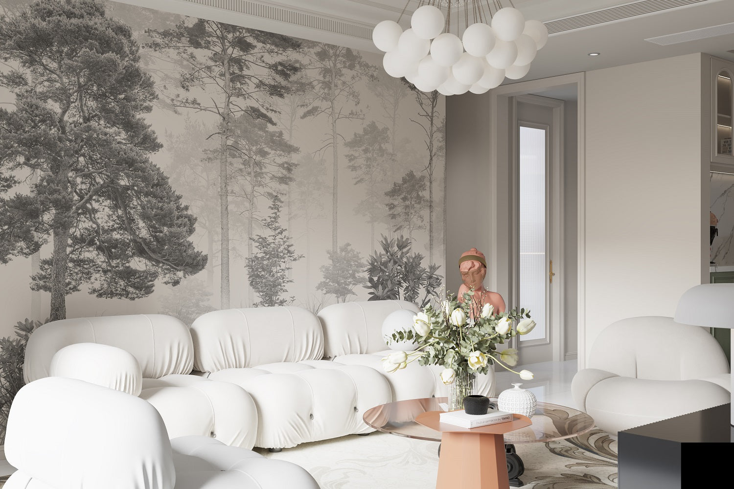 IVORY WOODLAND