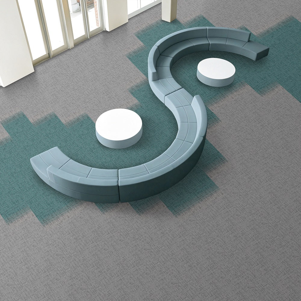 MALDIVES TILE - Ecotren Backing