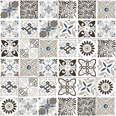 MOSAIC SLATE CC836