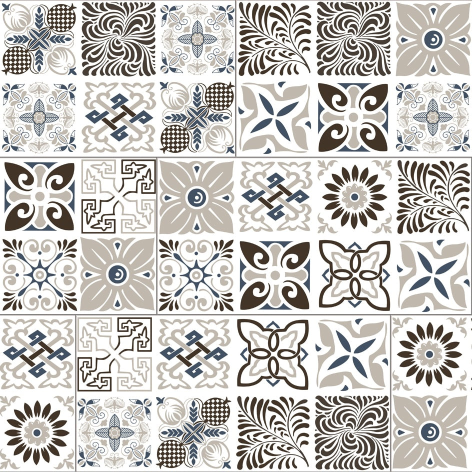 MOSAIC SLATE CC836