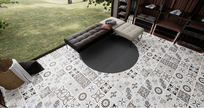 MOSAIC SLATE CC836