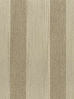 Beige Textured Stripe Wallpaper OMEXCO INF8491