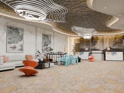 THE MARBLE - LUXURY STYLE