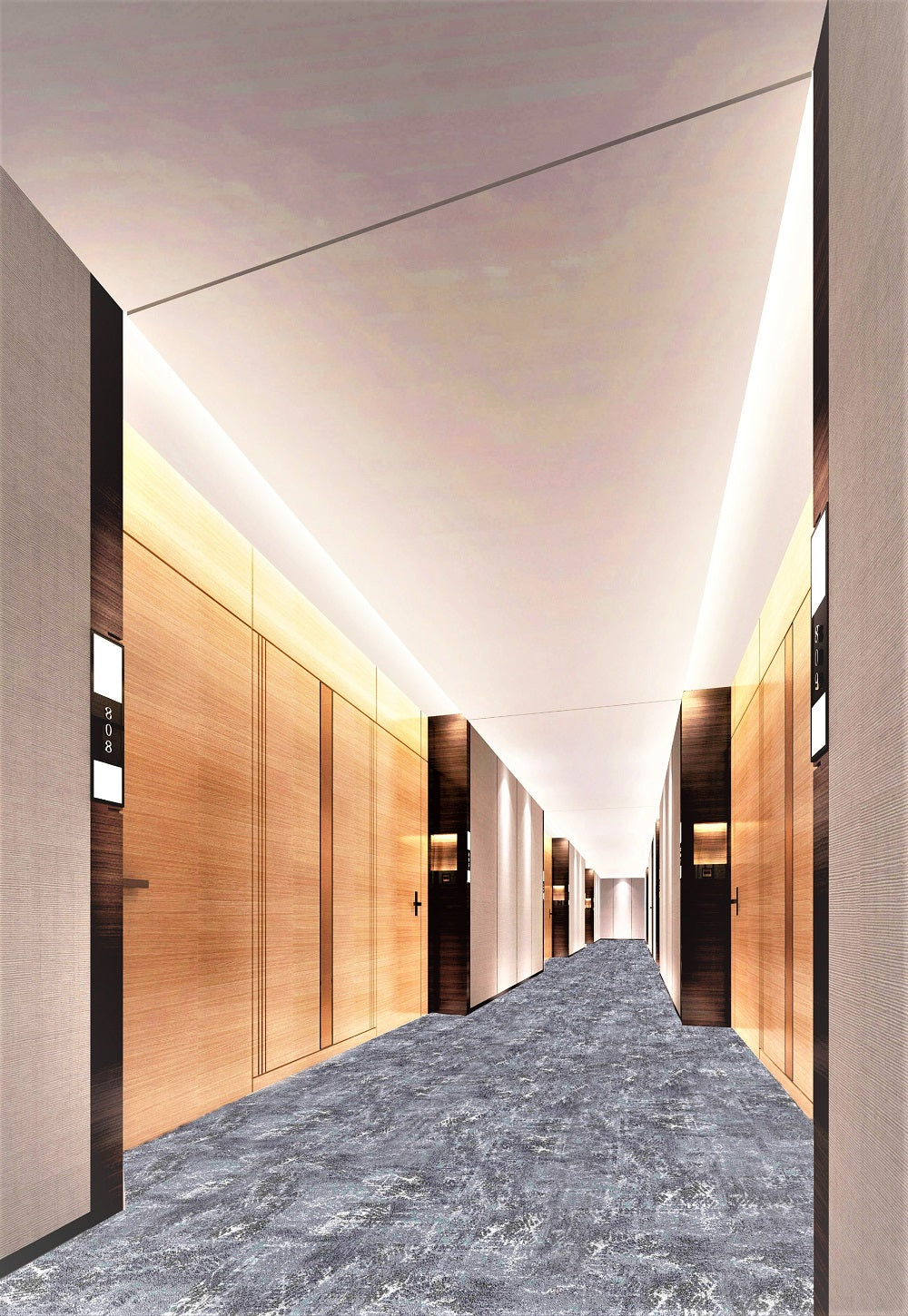 THE INTERLACE (Luxury Style)