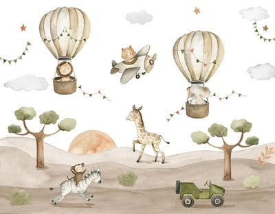 SAFARI TOUR