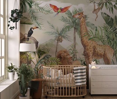 TROPICAL HABITAT