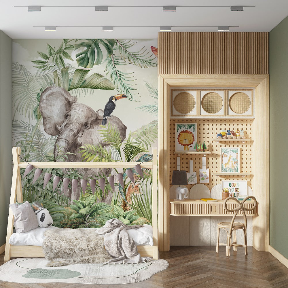TROPICAL HABITAT