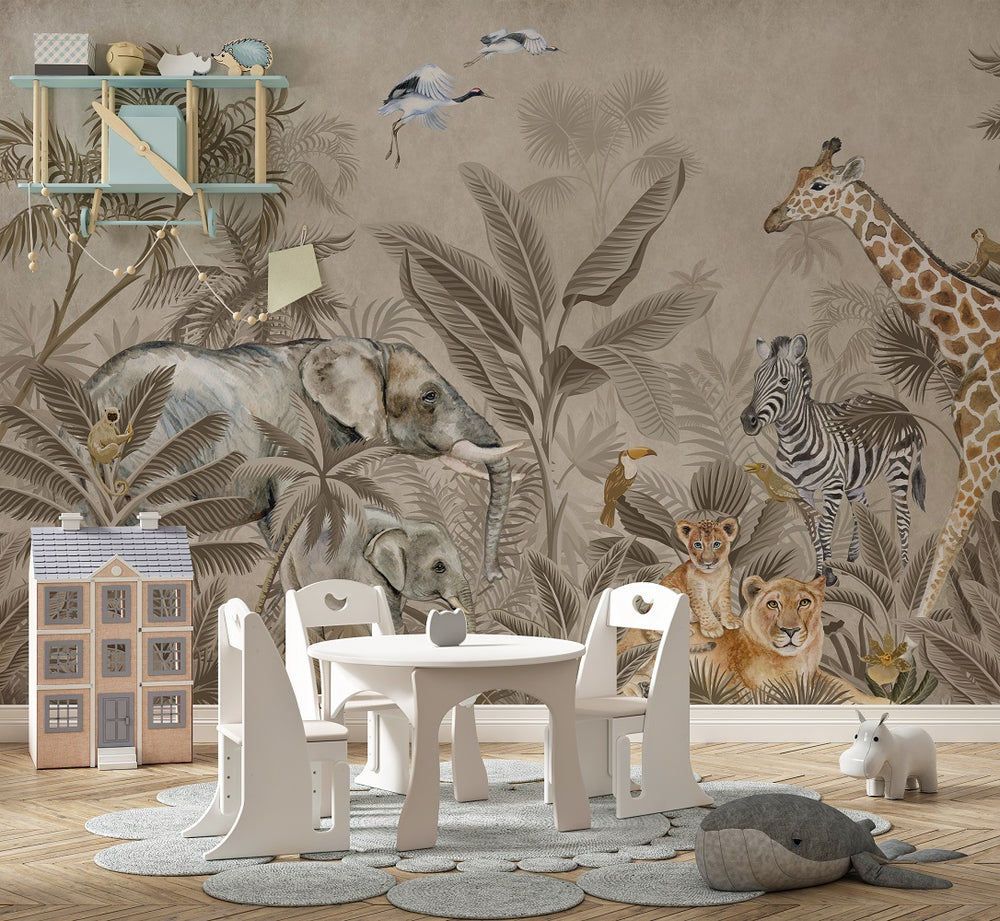 WILDLIFE