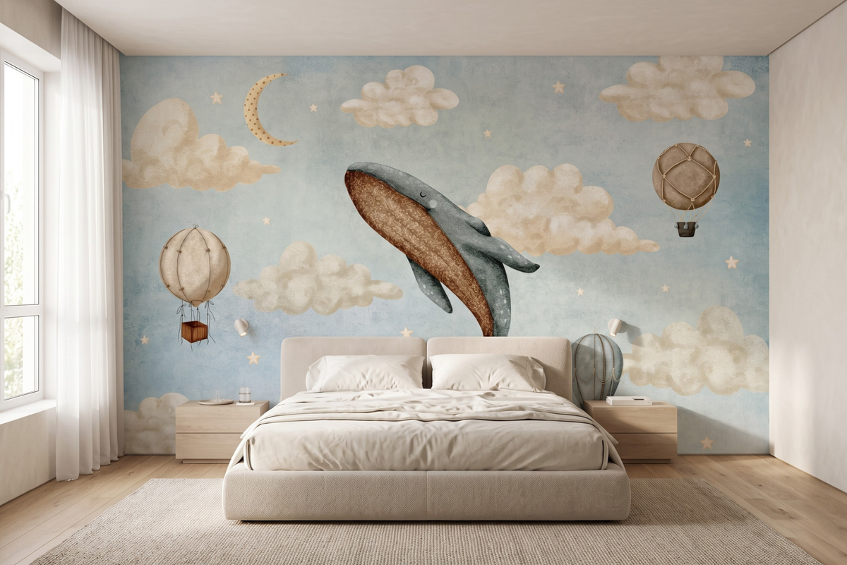 Bedroom Murals