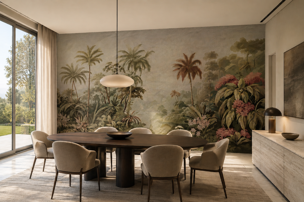 Dining & Lounge Areas