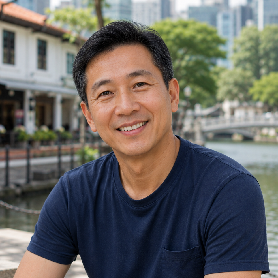Daniel Wong