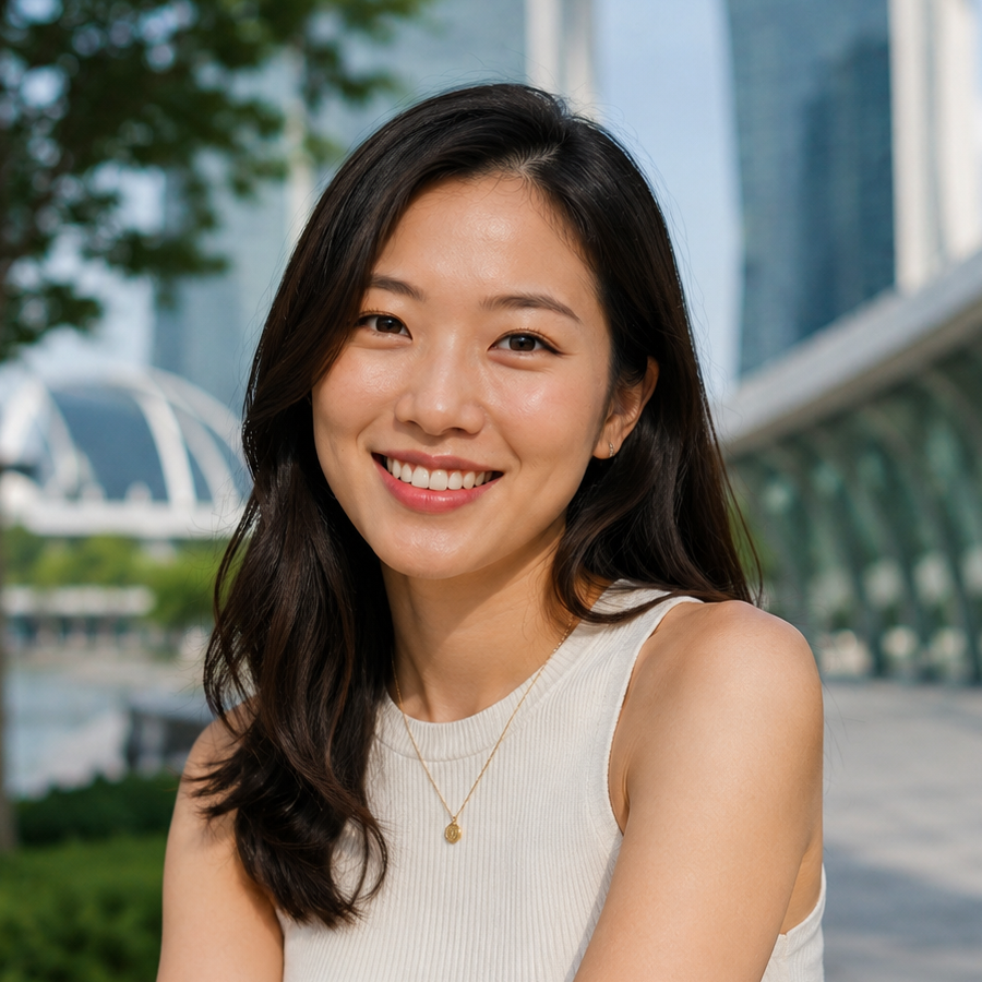 Cheryl Tan
